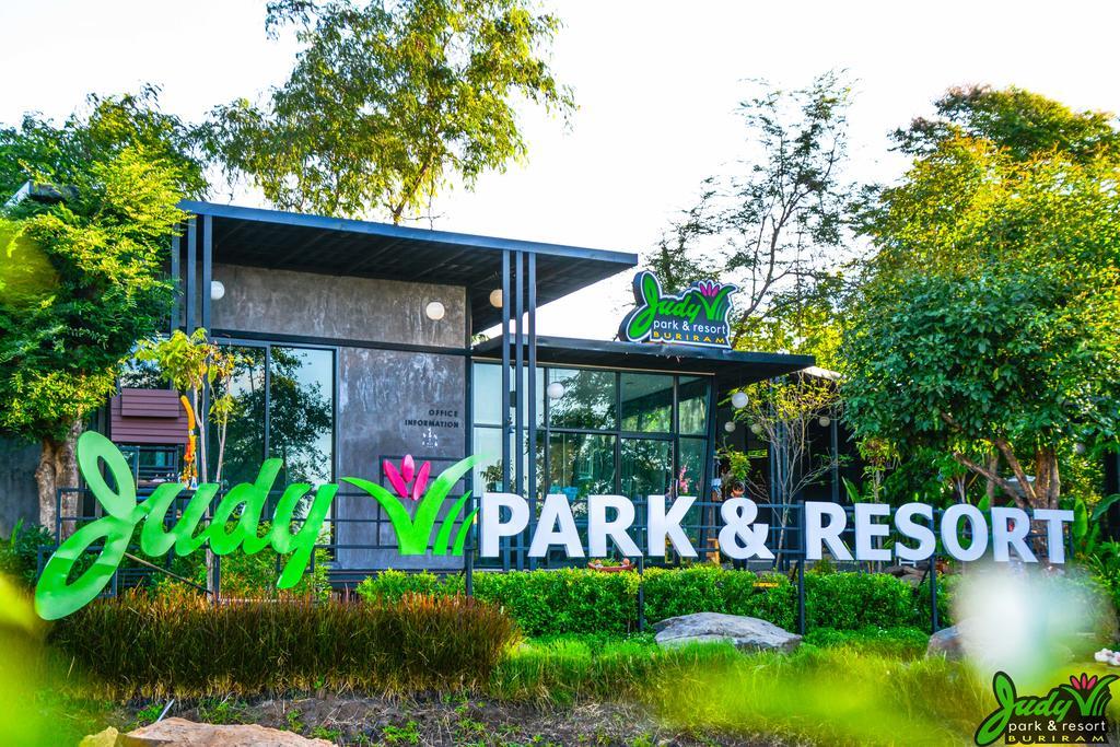 Buriram Judy Park & Resort Dış mekan fotoğraf