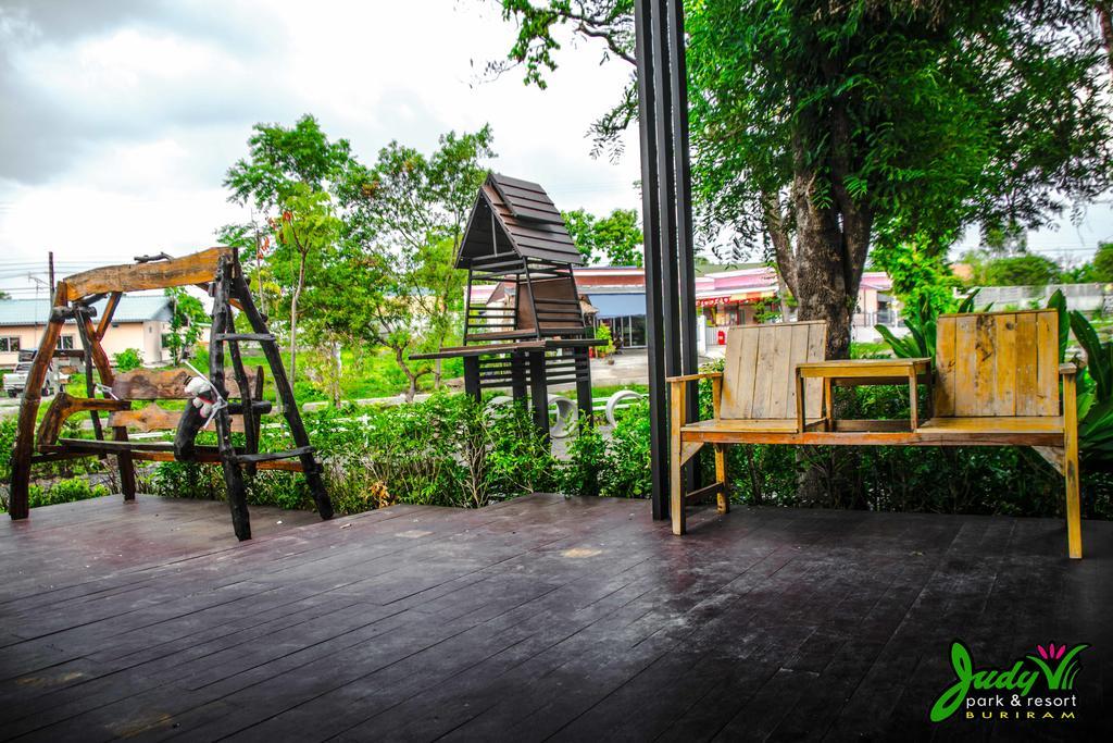 Buriram Judy Park & Resort Dış mekan fotoğraf