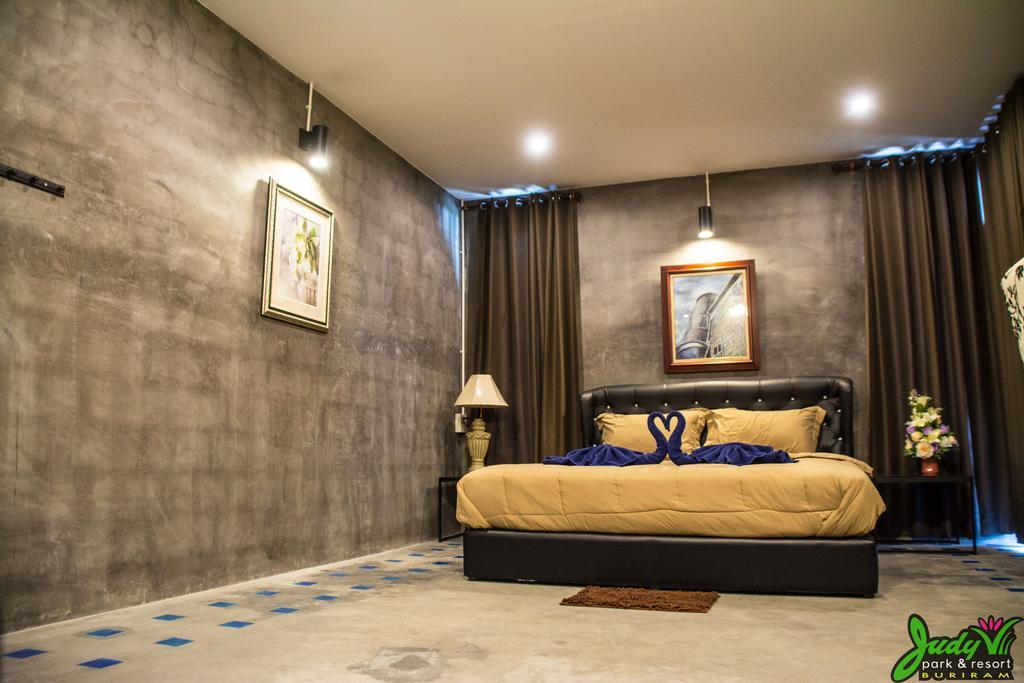 Buriram Judy Park & Resort Dış mekan fotoğraf