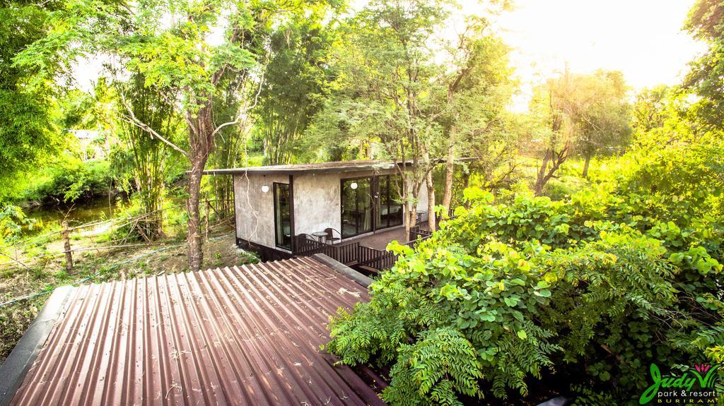 Buriram Judy Park & Resort Dış mekan fotoğraf