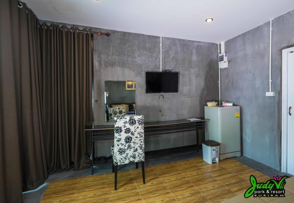 Buriram Judy Park & Resort Dış mekan fotoğraf