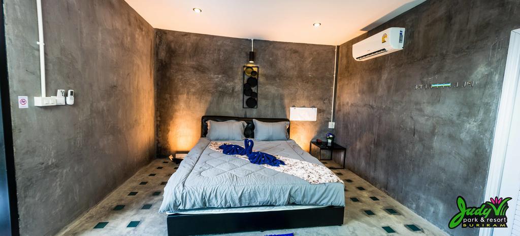 Buriram Judy Park & Resort Dış mekan fotoğraf