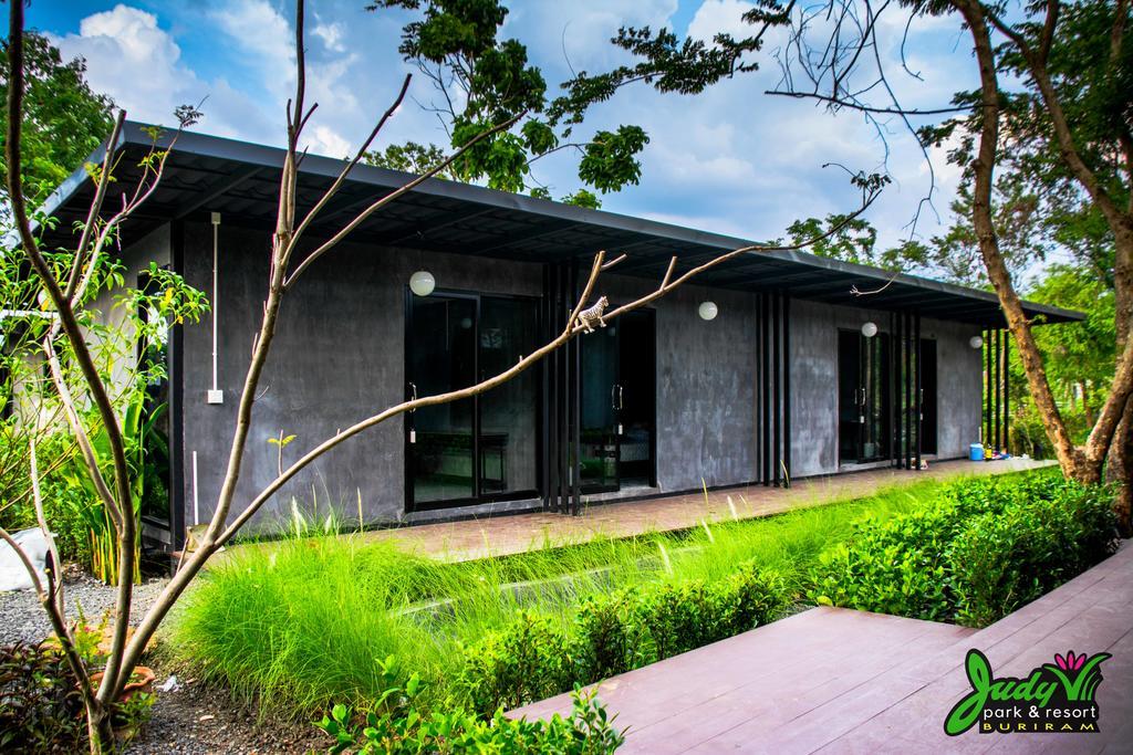 Buriram Judy Park & Resort Dış mekan fotoğraf