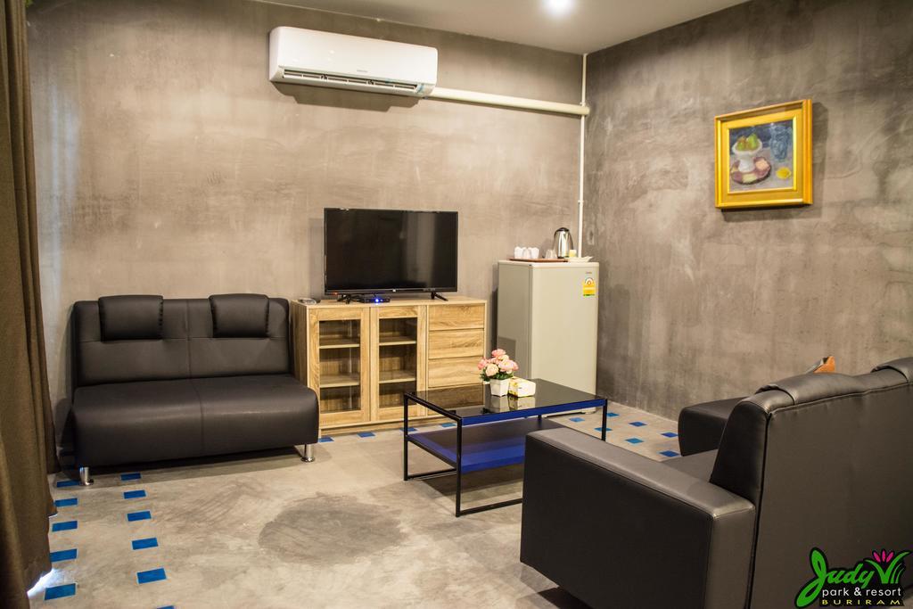 Buriram Judy Park & Resort Dış mekan fotoğraf