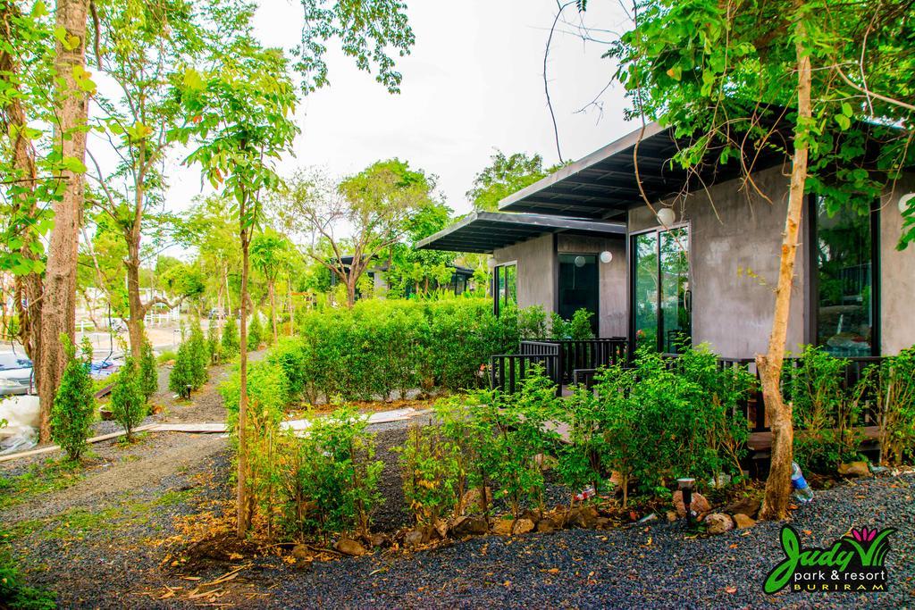 Buriram Judy Park & Resort Dış mekan fotoğraf