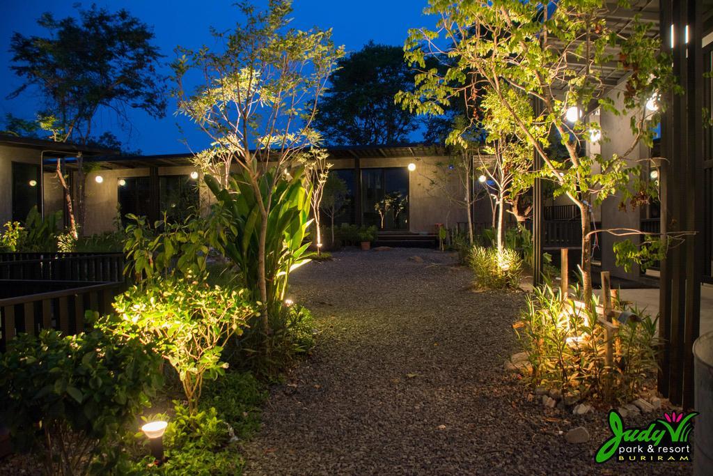 Buriram Judy Park & Resort Dış mekan fotoğraf