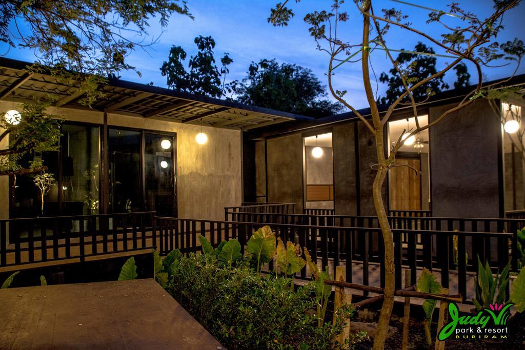 Buriram Judy Park & Resort Dış mekan fotoğraf