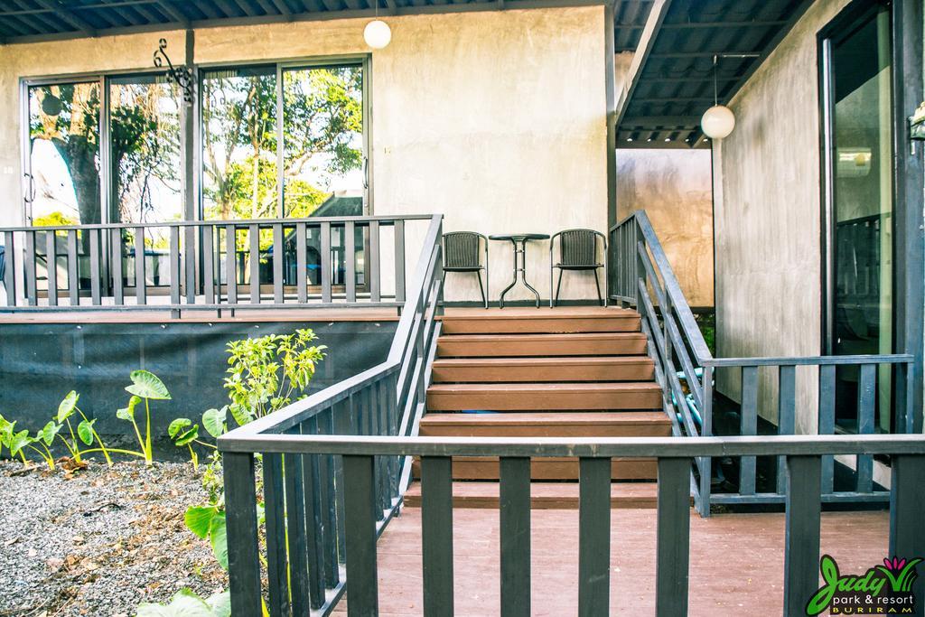 Buriram Judy Park & Resort Dış mekan fotoğraf