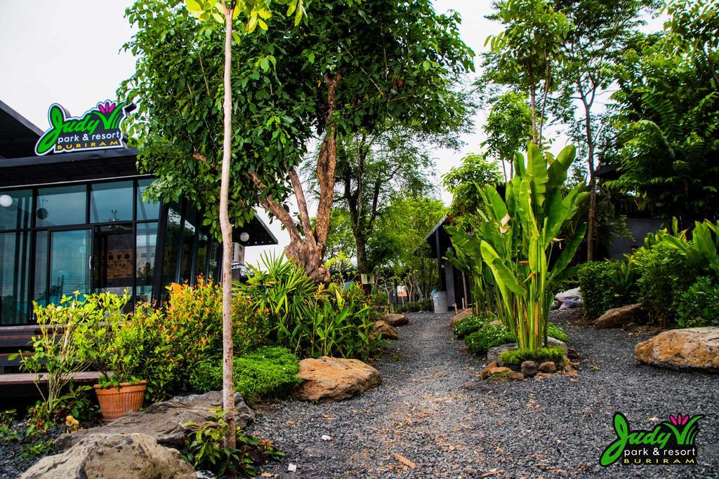 Buriram Judy Park & Resort Dış mekan fotoğraf