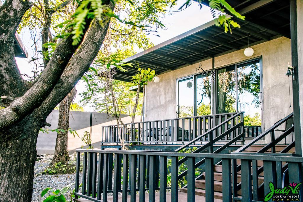Buriram Judy Park & Resort Dış mekan fotoğraf