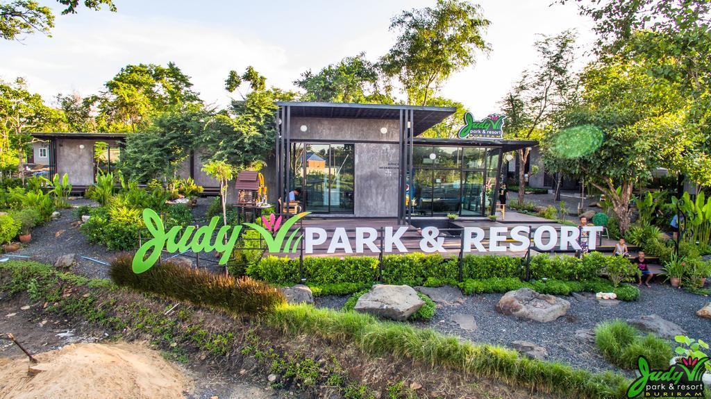 Buriram Judy Park & Resort Dış mekan fotoğraf