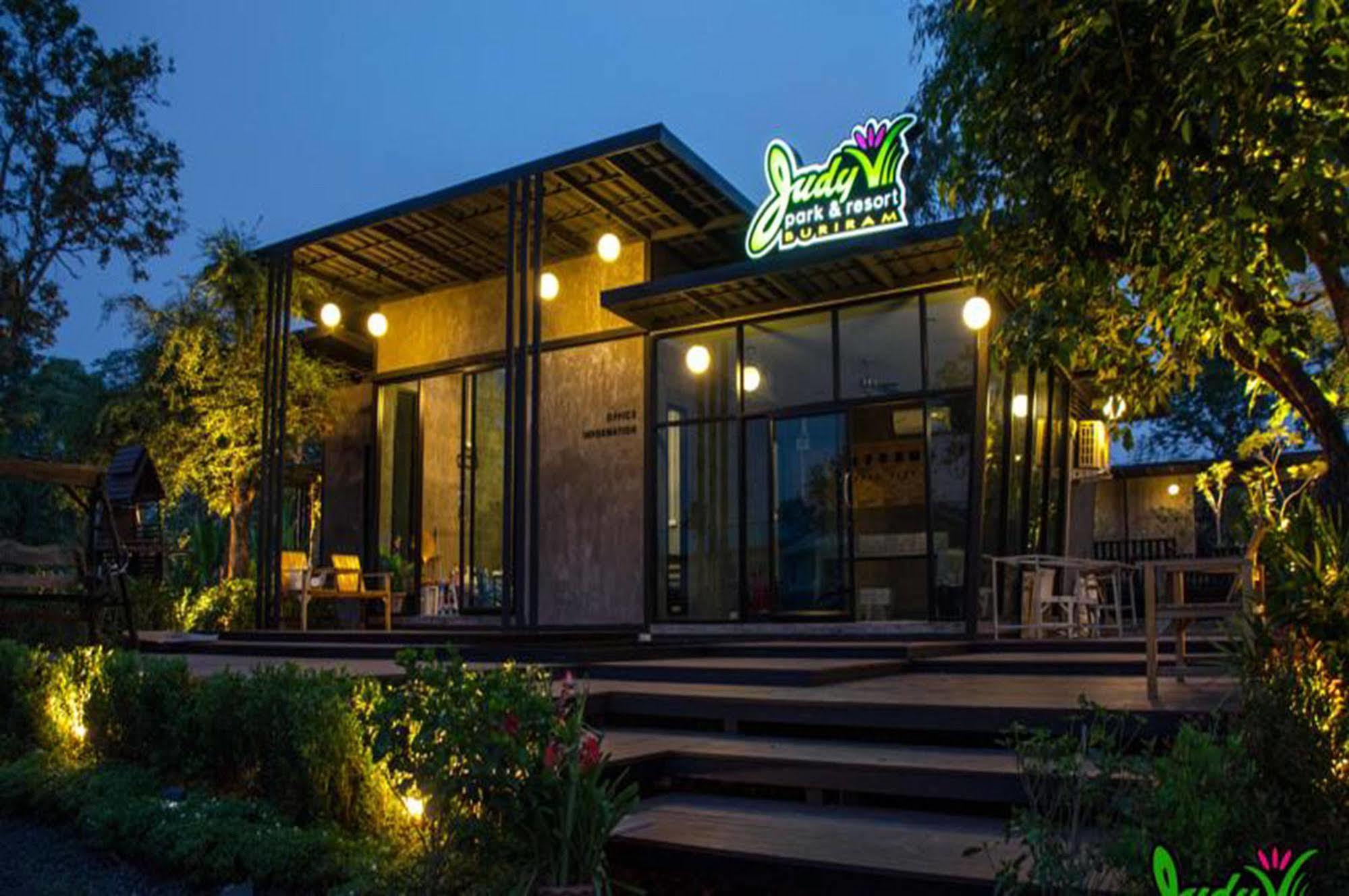 Buriram Judy Park & Resort Dış mekan fotoğraf
