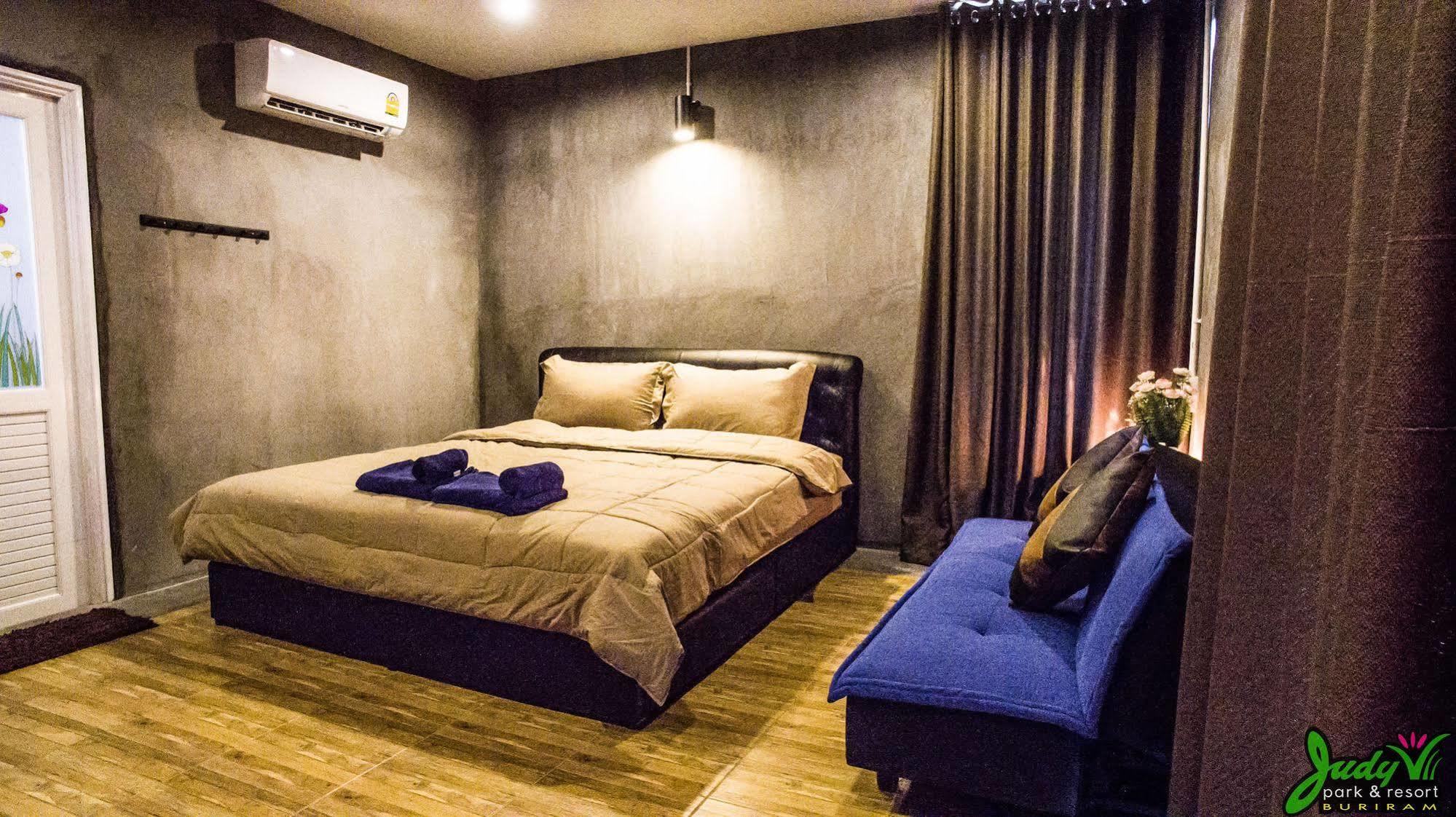 Buriram Judy Park & Resort Dış mekan fotoğraf