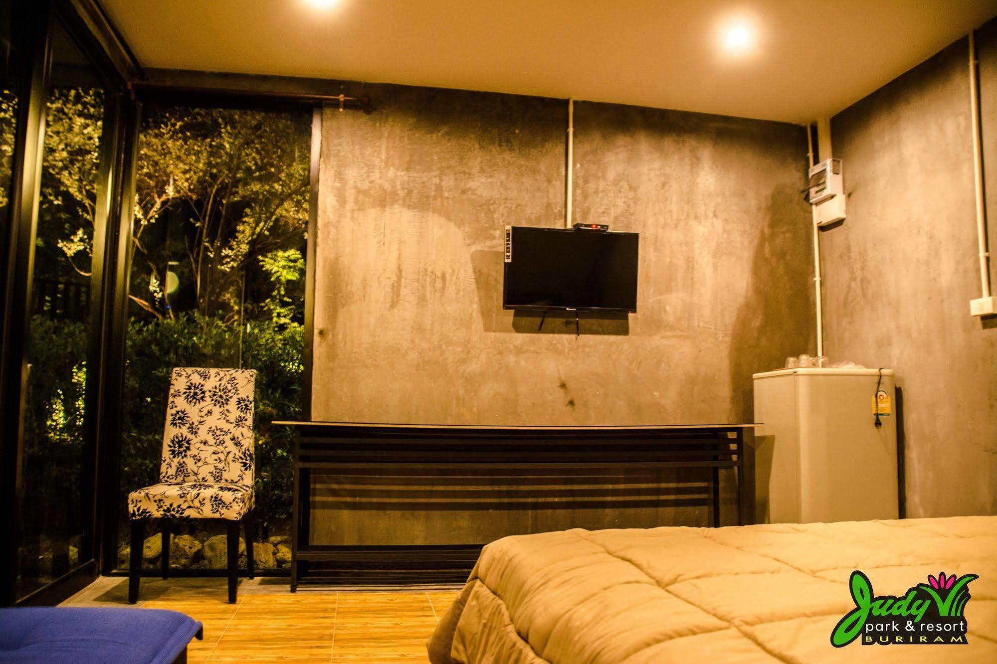 Buriram Judy Park & Resort Dış mekan fotoğraf