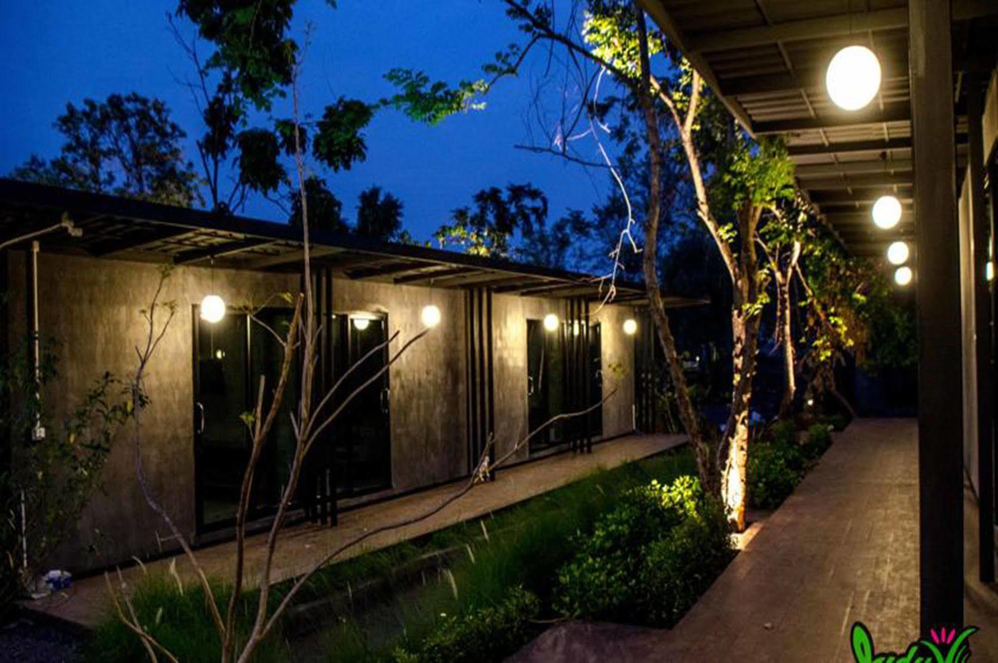 Buriram Judy Park & Resort Dış mekan fotoğraf