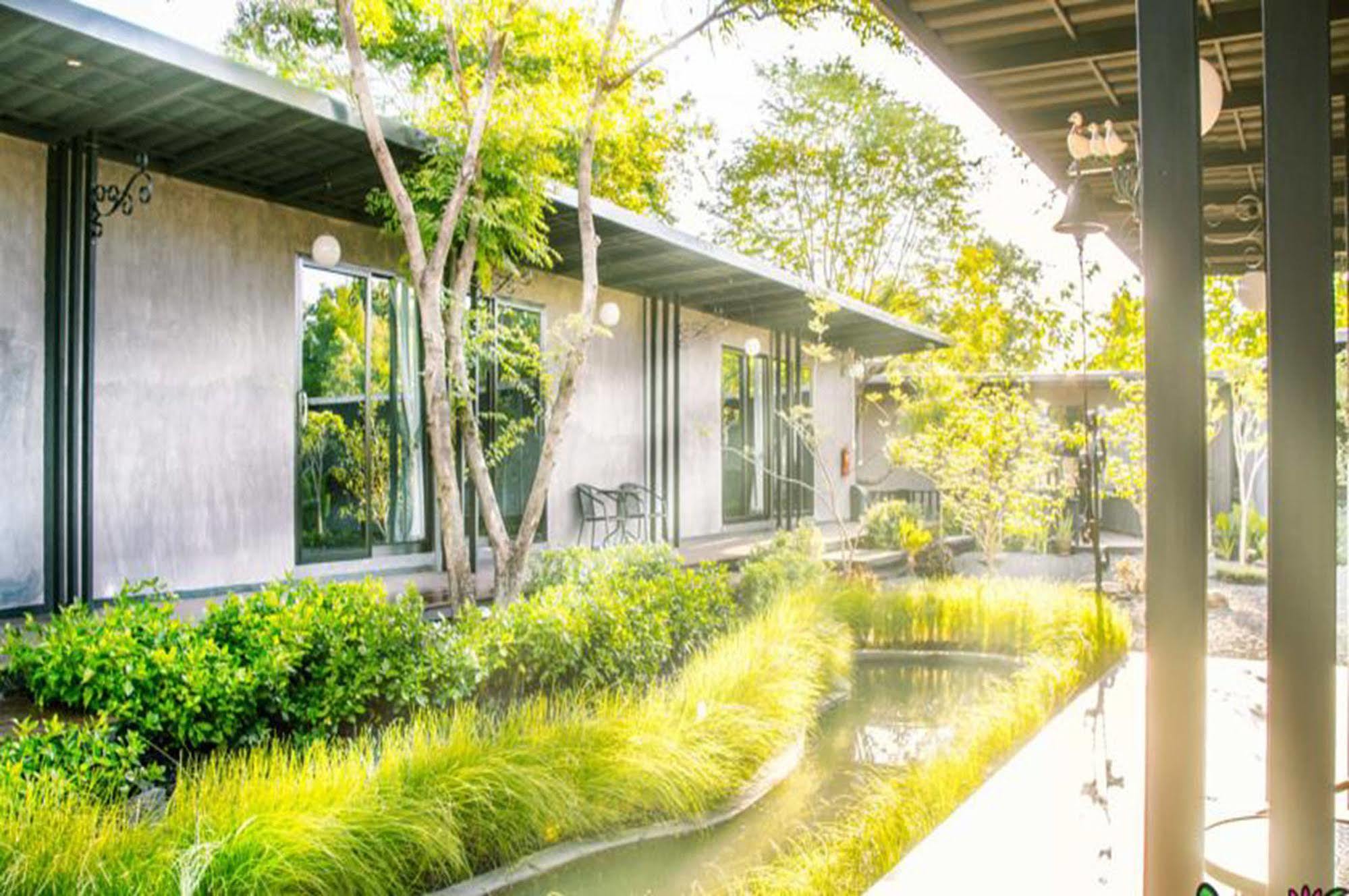 Buriram Judy Park & Resort Dış mekan fotoğraf